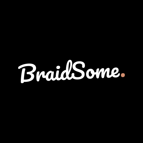 BraidSome logo